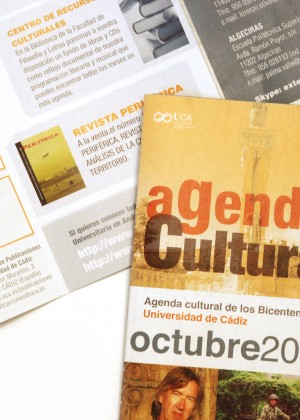 Agenda Cultural y Social