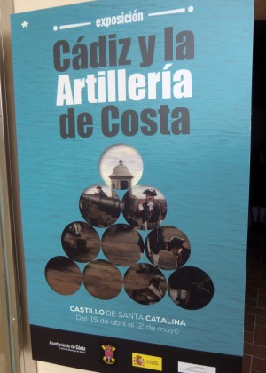 Cádiz y la Artillería de Costa